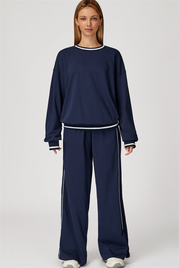 The Amara Wide Leg Pant