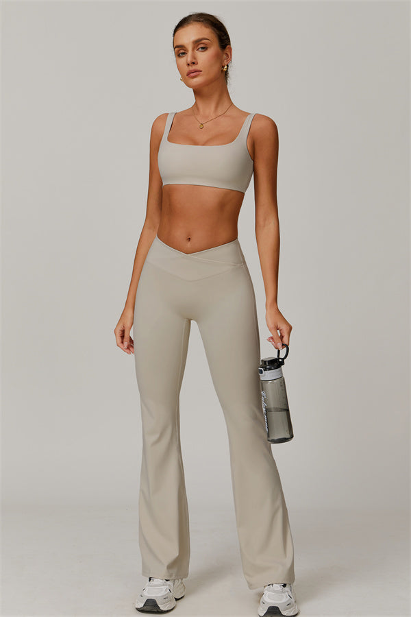 The Halo Flare Legging