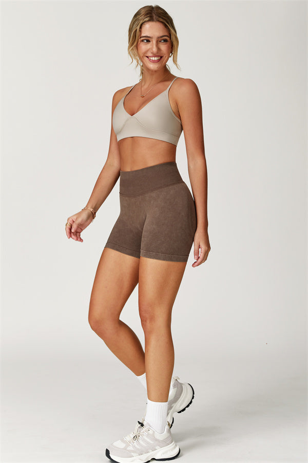 The Washed Zest Shorts