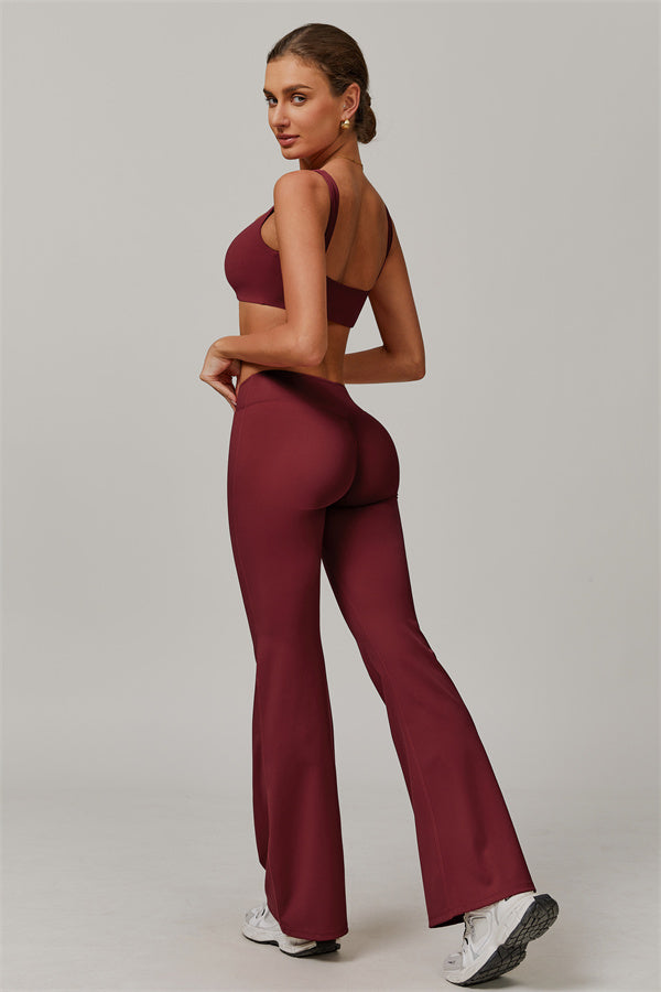 The Halo Flare Legging