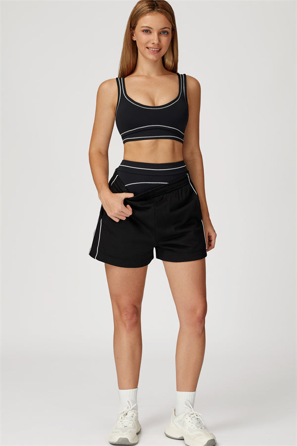 The Amara Lounge Short