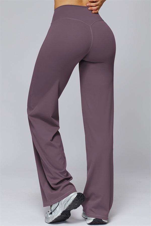 The Velvet Flare Pant