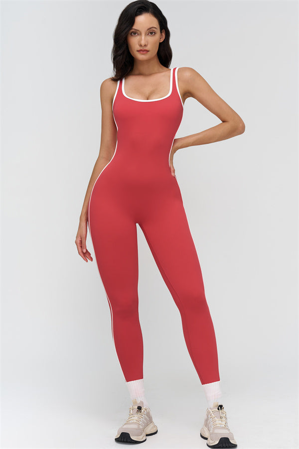 Soft Active Unitard