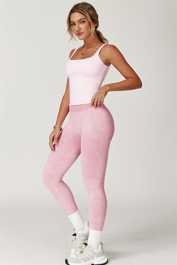 The Washed Zest Legging