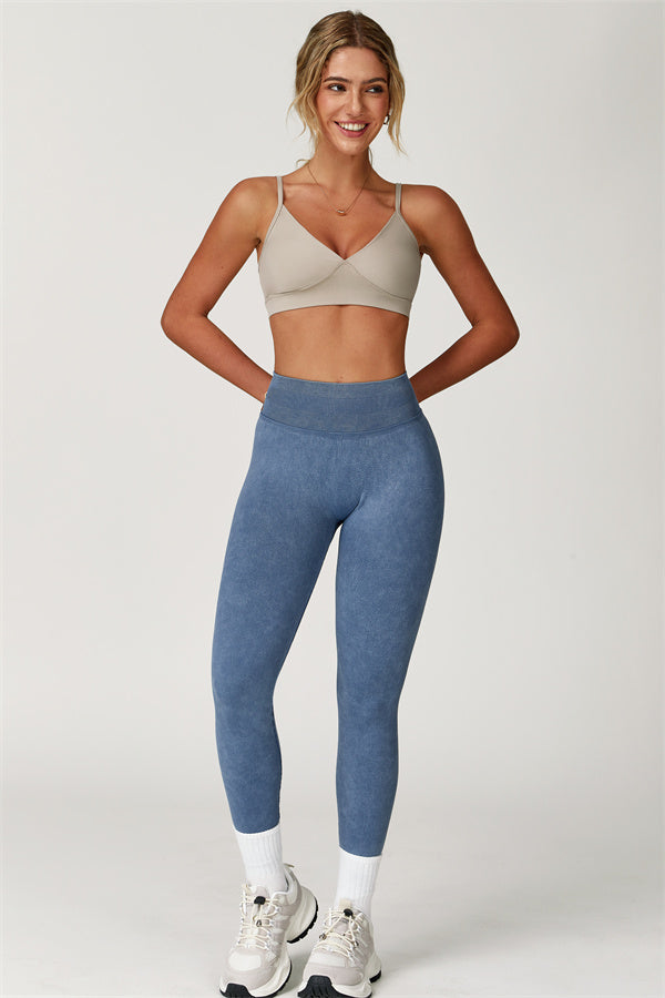 The Washed Zest Legging