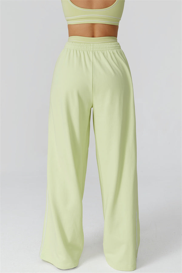 The Amara Wide Leg Pant