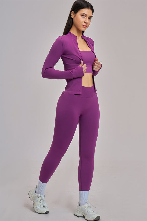 The New Allure Racerback Bra Tank