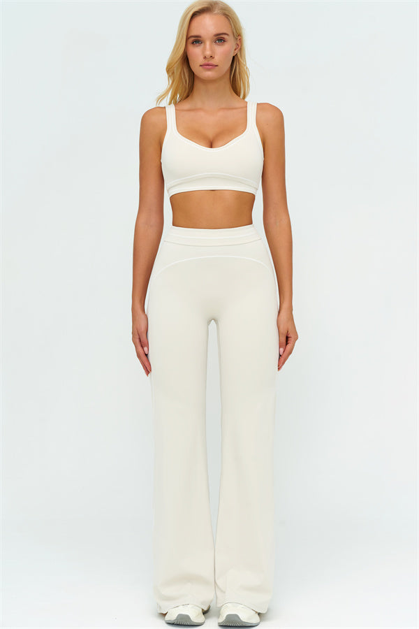 The Amara Flare Legging