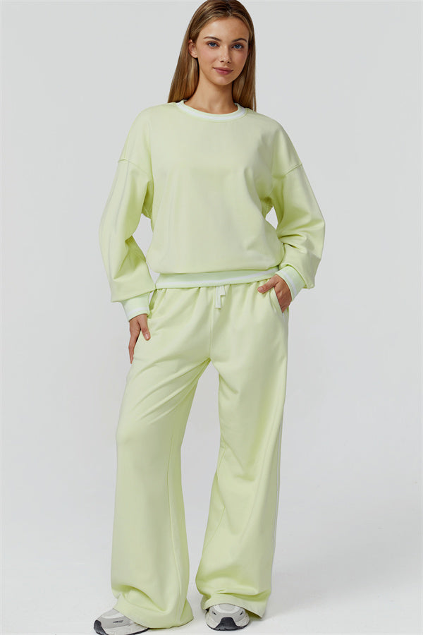 The Amara Wide Leg Pant