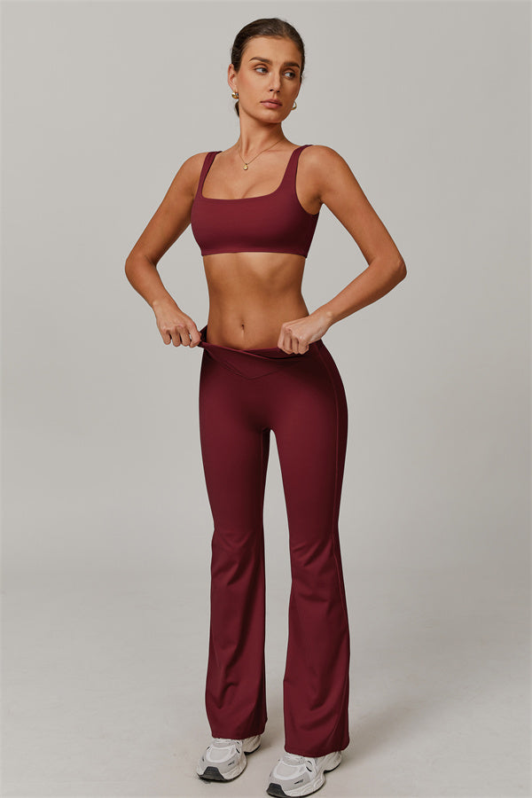 The Halo Flare Legging