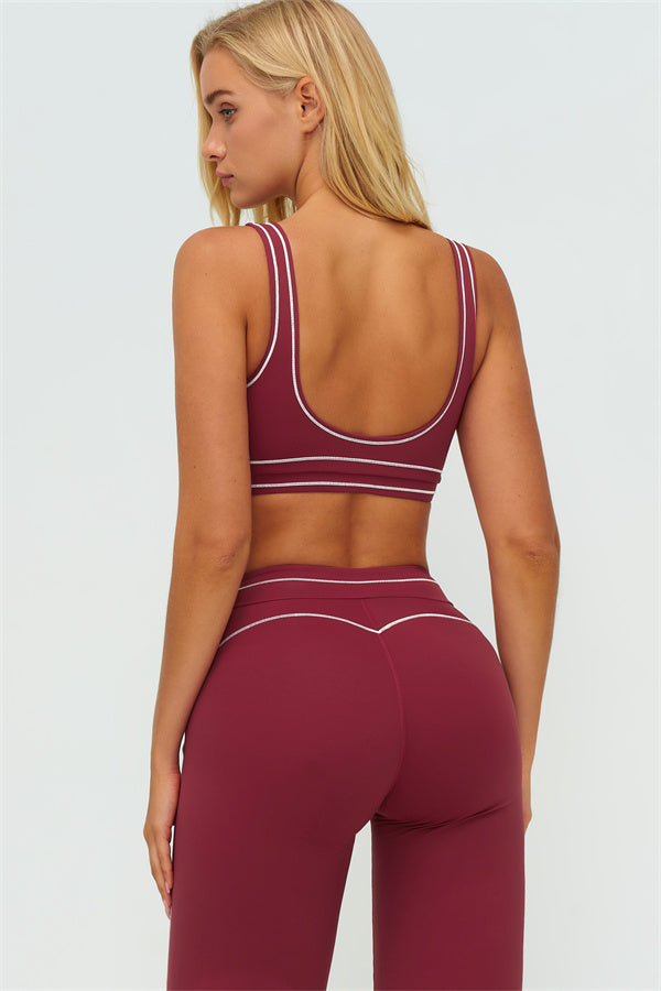 The Amara Flare Legging