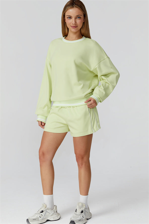The Amara Lounge Short
