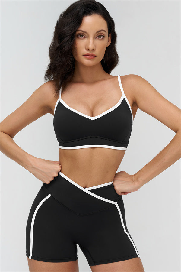Soft Active Sports Bra