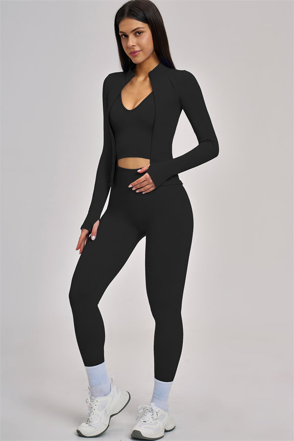 The New Allure Crossback Bra Tank