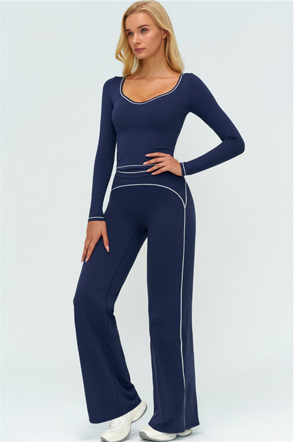The Amara Flare Legging