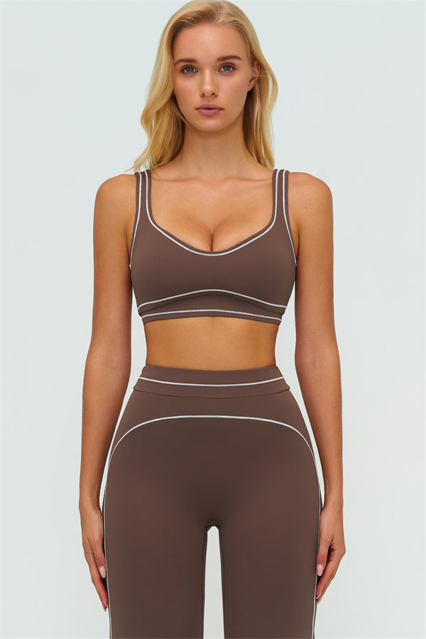 The Amara Flare Legging