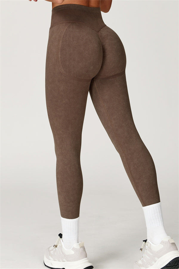 The Washed Zest Legging