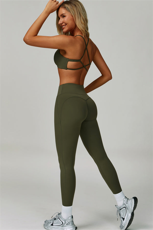 The Bold Legging