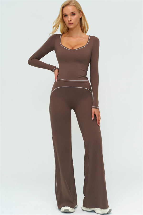 The Amara Flare Legging
