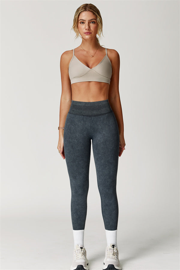 The Washed Zest Legging