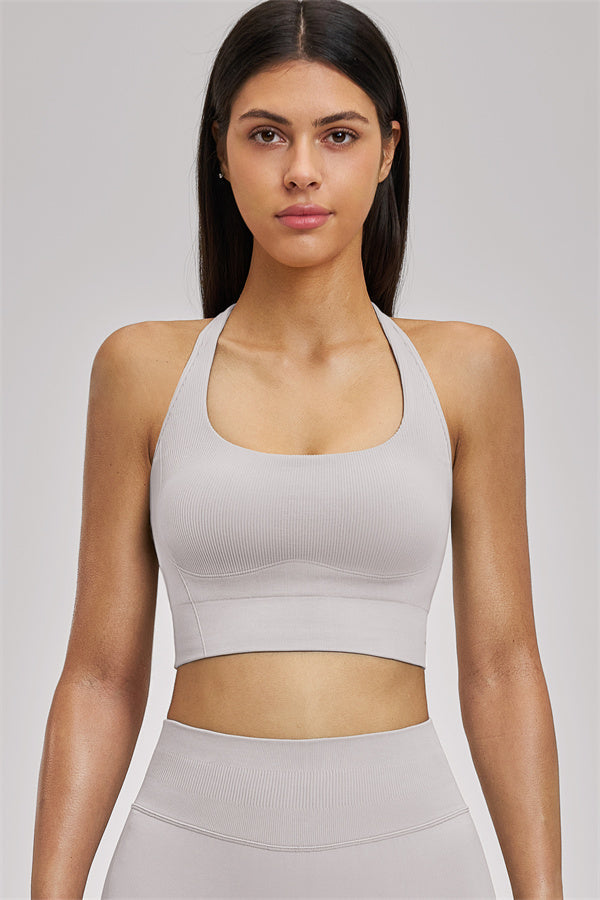 The New Allure Racerback Bra Tank