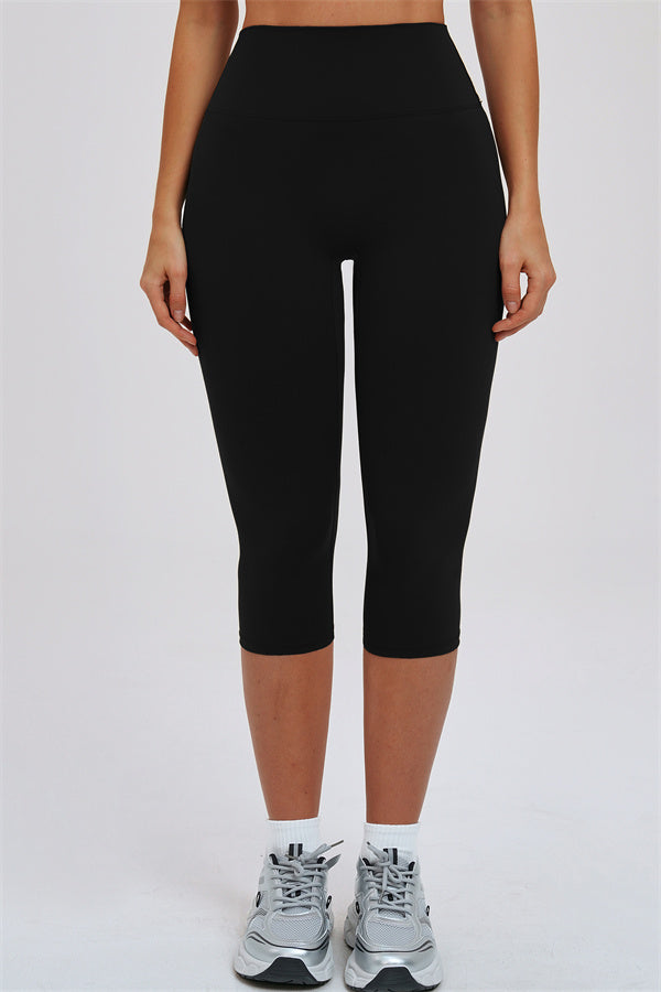 The Twirl Capri Legging