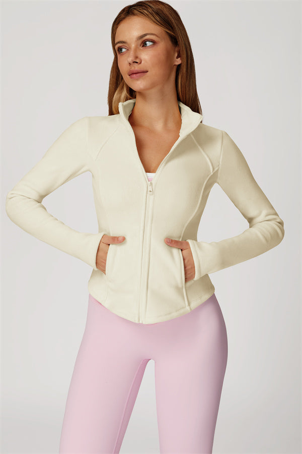 The Glacier Contour Fleece Jacket