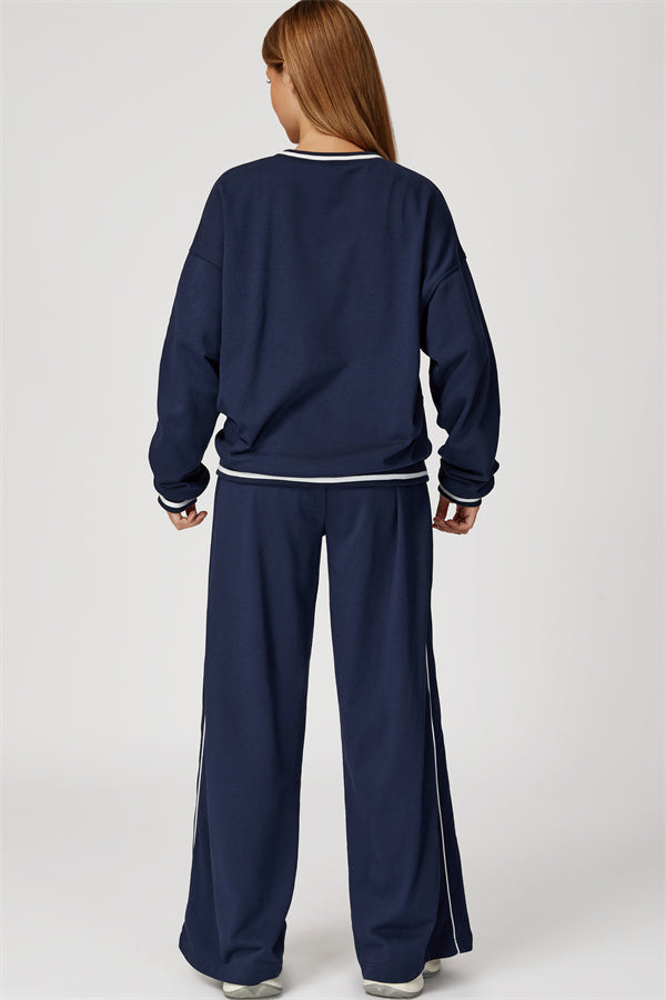 The Amara Wide Leg Pant