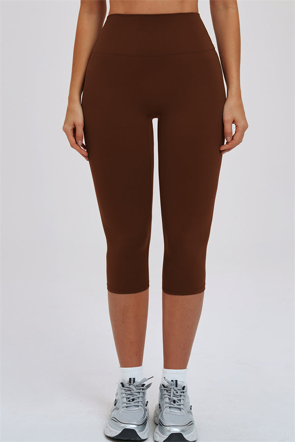 The Twirl Capri Legging