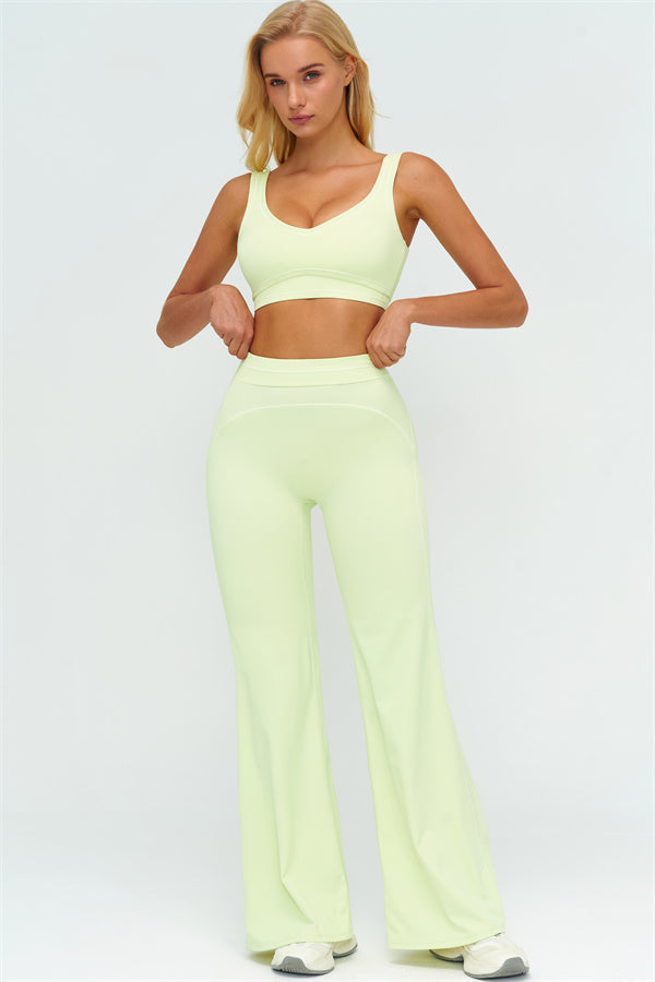 The Amara Flare Legging