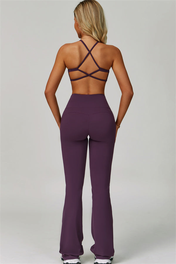The Bold Open Line Bra