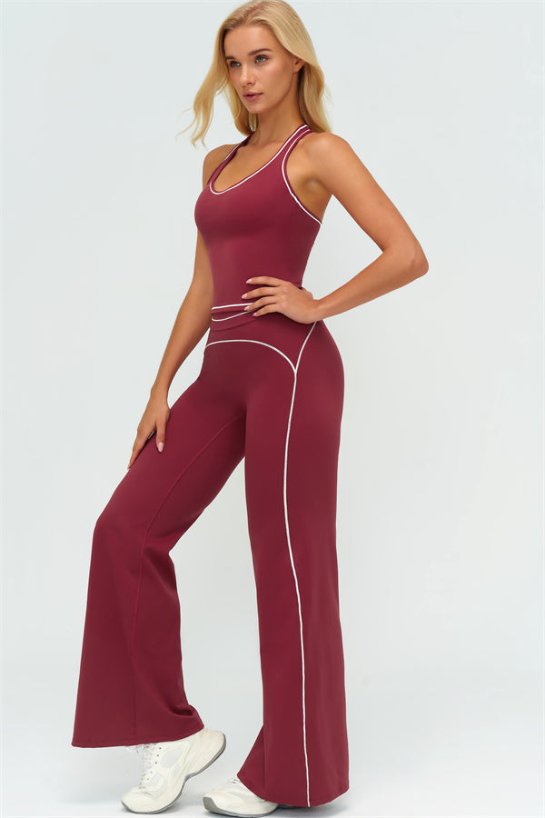 The Amara Flare Legging