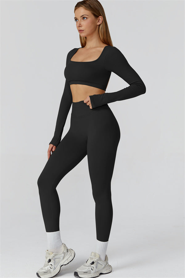 The Reign Legging