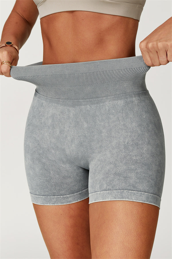 The Washed Zest Shorts
