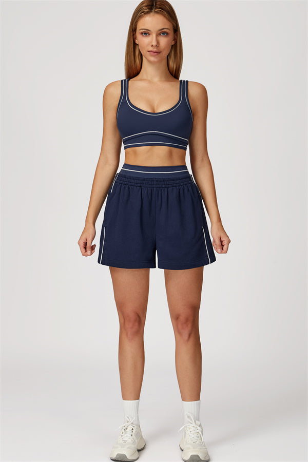 The Amara Lounge Short