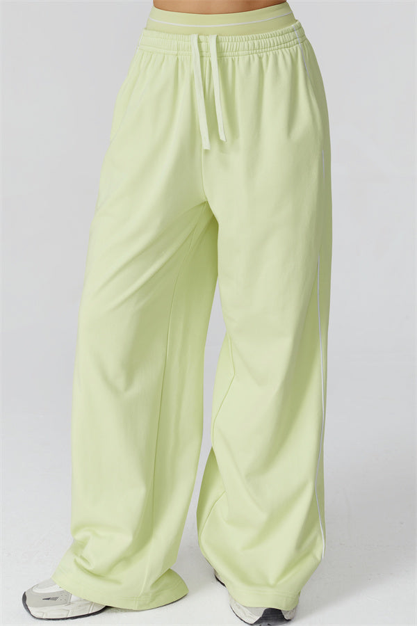The Amara Wide Leg Pant