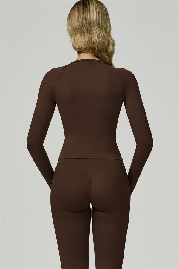The Skin Flow Top