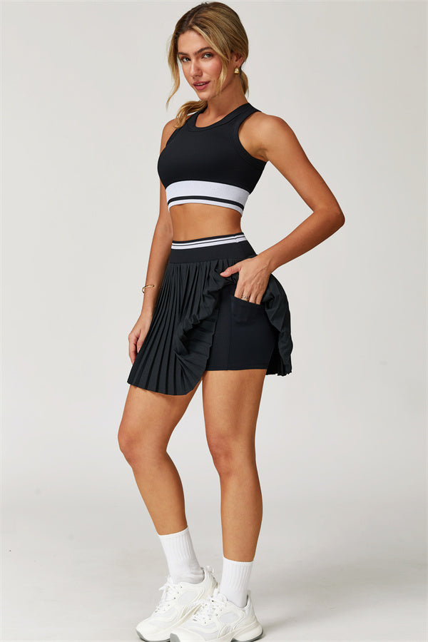 Elan Tennis Skort