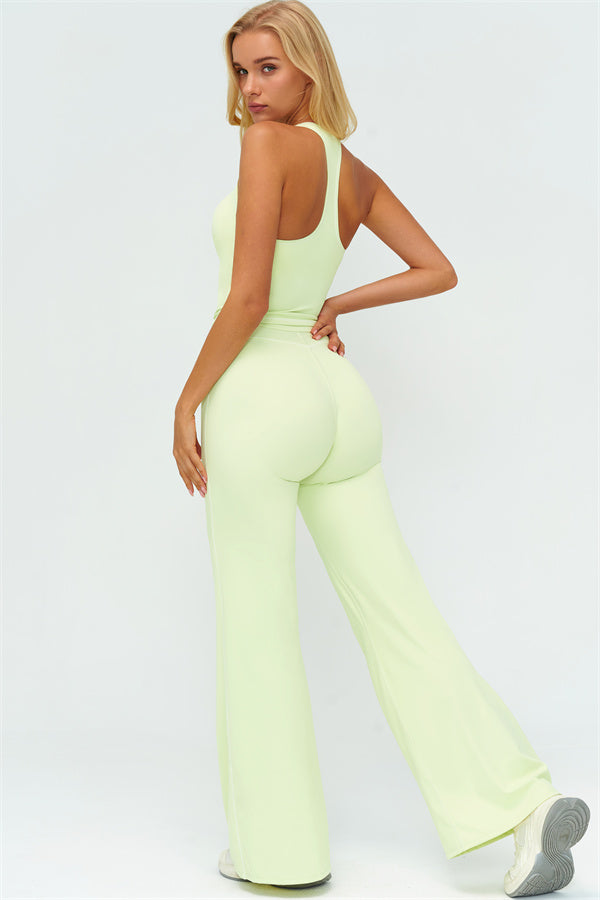 The Amara Flare Legging