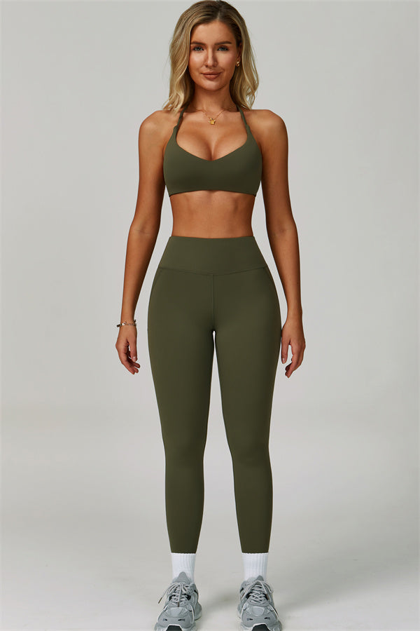 The Bold Open Line Bra