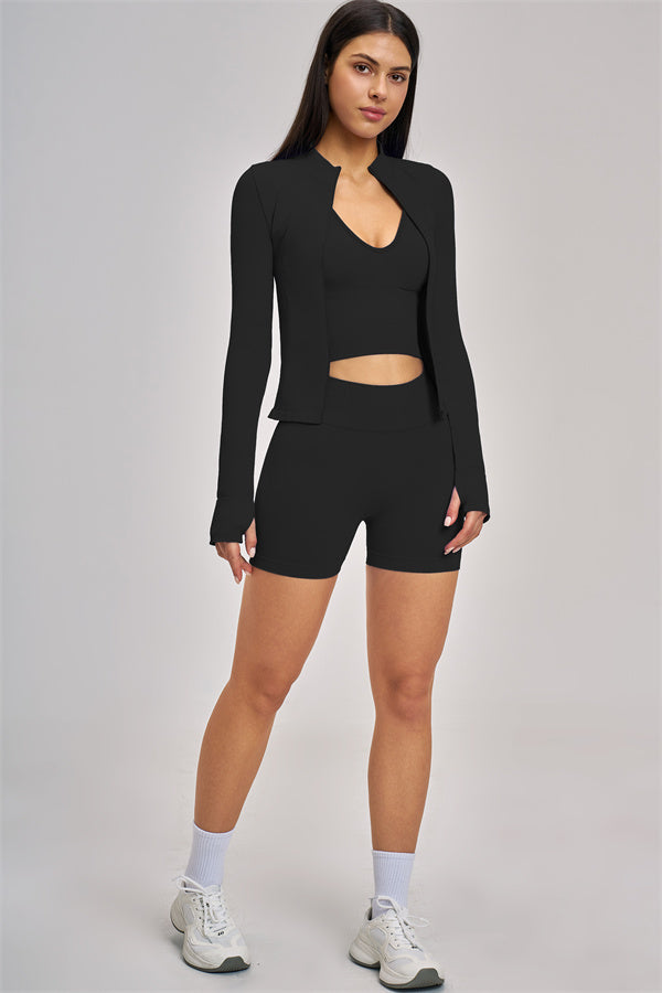 The New Allure Crossback Bra Tank