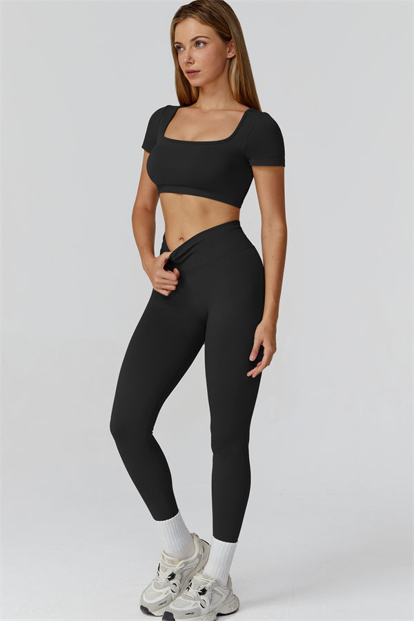 The Reign Legging