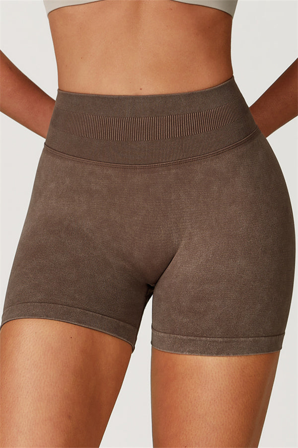 The Washed Zest Shorts
