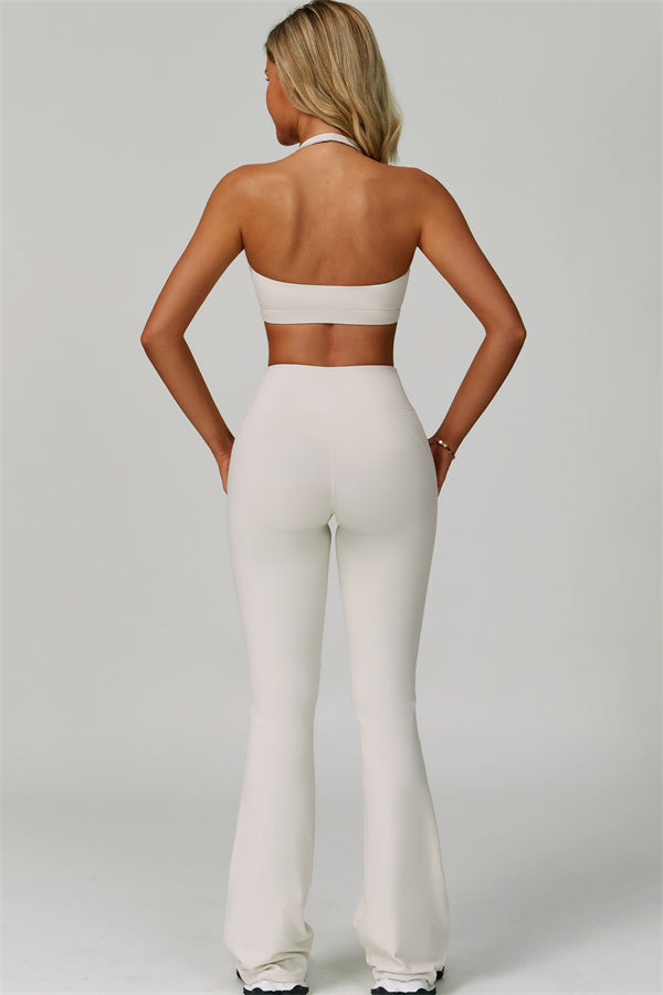 The Bold Halter Bra