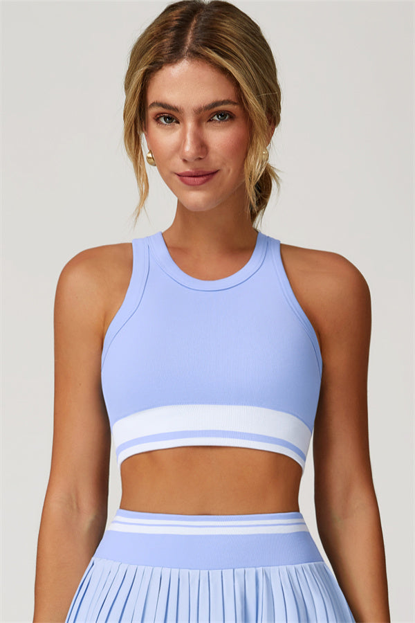 Elan Crop Top