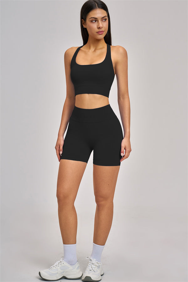 The New Allure Racerback Bra Tank