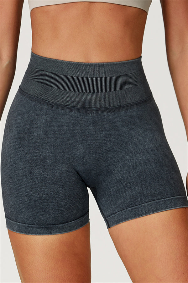 The Washed Zest Shorts