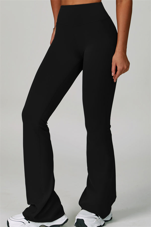 The Bold Flared Legging