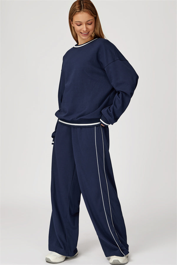 The Amara Wide Leg Pant
