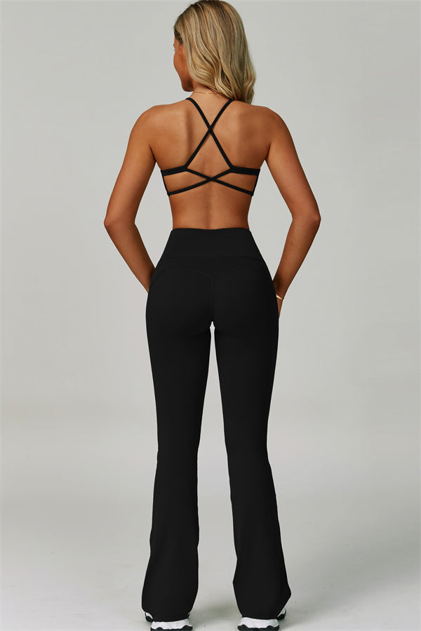 The Bold Open Line Bra